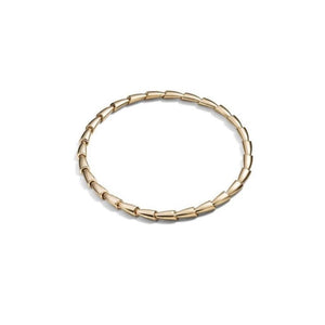 Vhernier 18K Rose Gold Calla Necklace