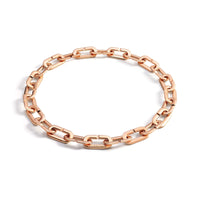 Vhernier 18K Rose Gold Mon Jeu Chain Necklace