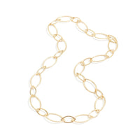 Vhernier 18K Rose Gold Pop Chain Necklace