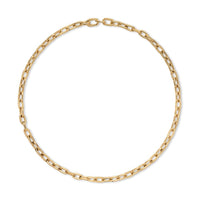 DY Madison® Chain Necklace 18K Yellow Gold, 6mm