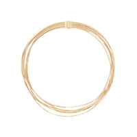 Marco Bicego 18K Yellow Gold Marrakech 5-Strand Necklace