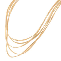 Marco Bicego 18K Yellow Gold Marrakech 5-Strand Necklace