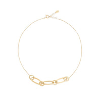 Marco Bicego 18K Yellow Gold Jaipur Link and Chain Necklace