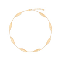 Marco Bicego 18K Yellow Gold Lunaria Twist Necklace