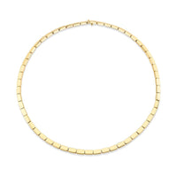 Anita Ko 18K Yellow Gold Bunny Link Necklace