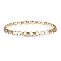 Pasquale Bruni 18K Rose Gold Luce Link Necklace