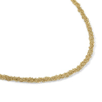 Jade Ruzzo 18K Yellow Gold Gloria Chain Necklace