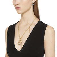 Temple St. Clair 18K Yellow Gold Classic Oval Chain Necklace