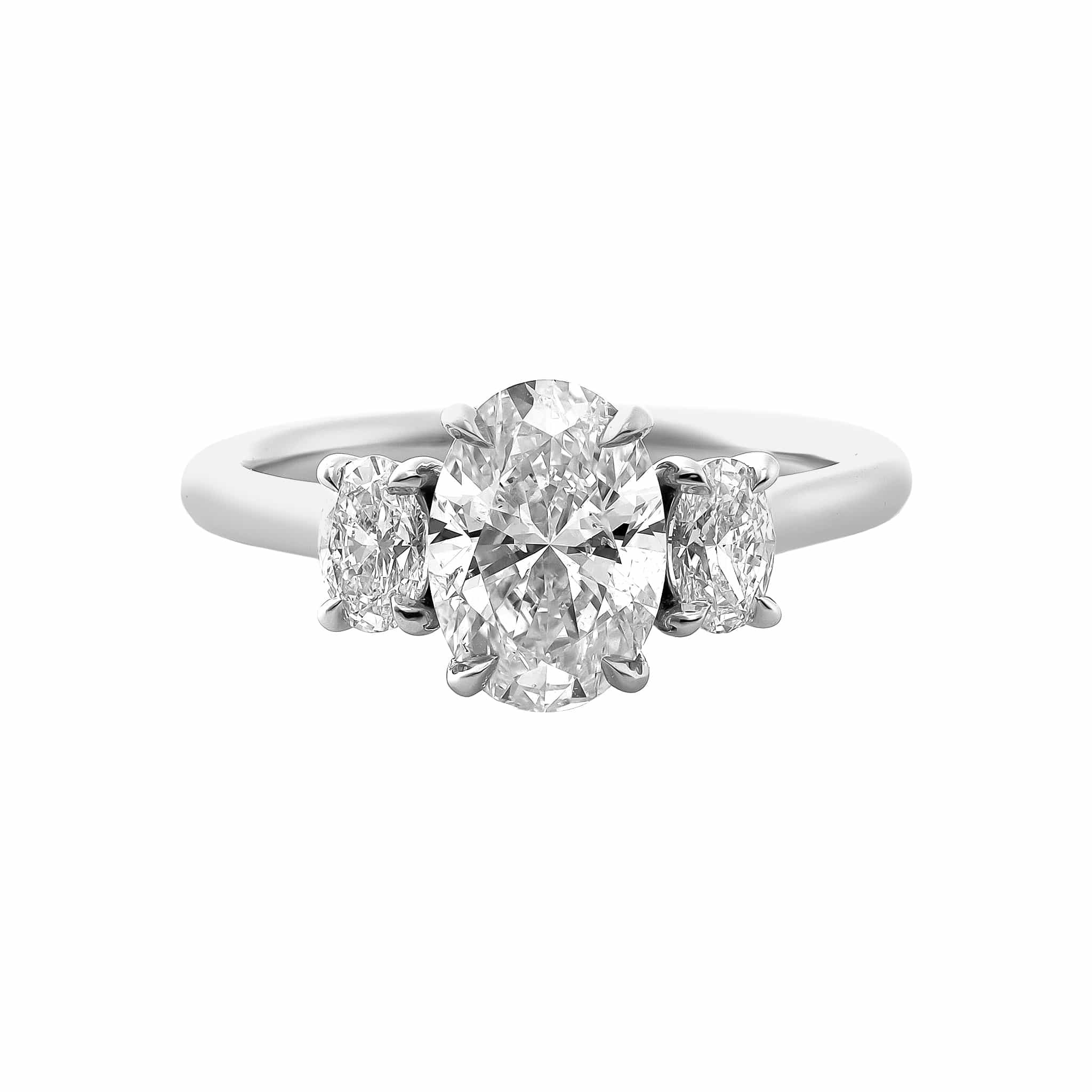Diamond Engagement Rings – Long's Jewelers