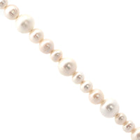 Maor Sterling Silver Pearl Reidak Bracelet