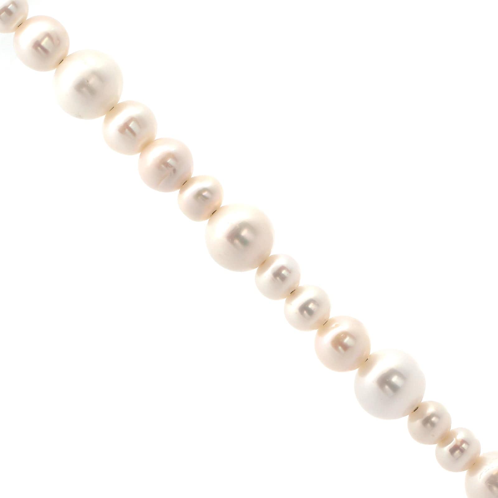 Maor Sterling Silver Pearl Reidak Bracelet