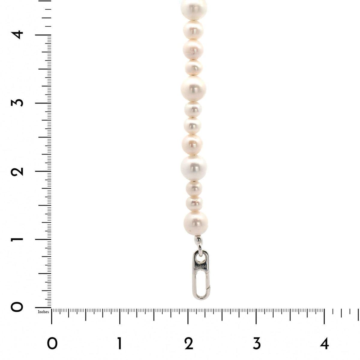 Maor Sterling Silver Pearl Reidak Bracelet