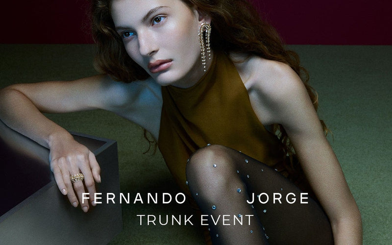 Fernando Jorge Trunk Event