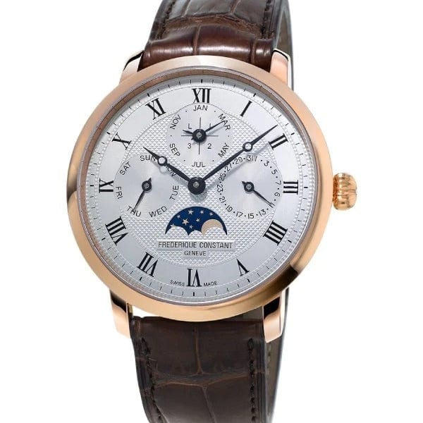 Frederique Constant watch