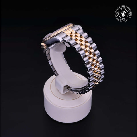 Rolex Certified Pre-Owned Datejust