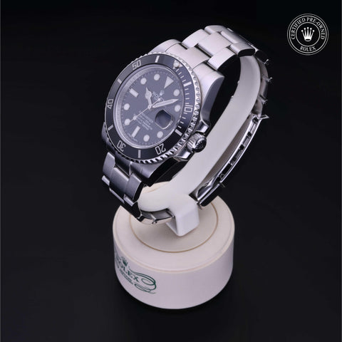 Rolex Certified Pre-Owned Submariner Date