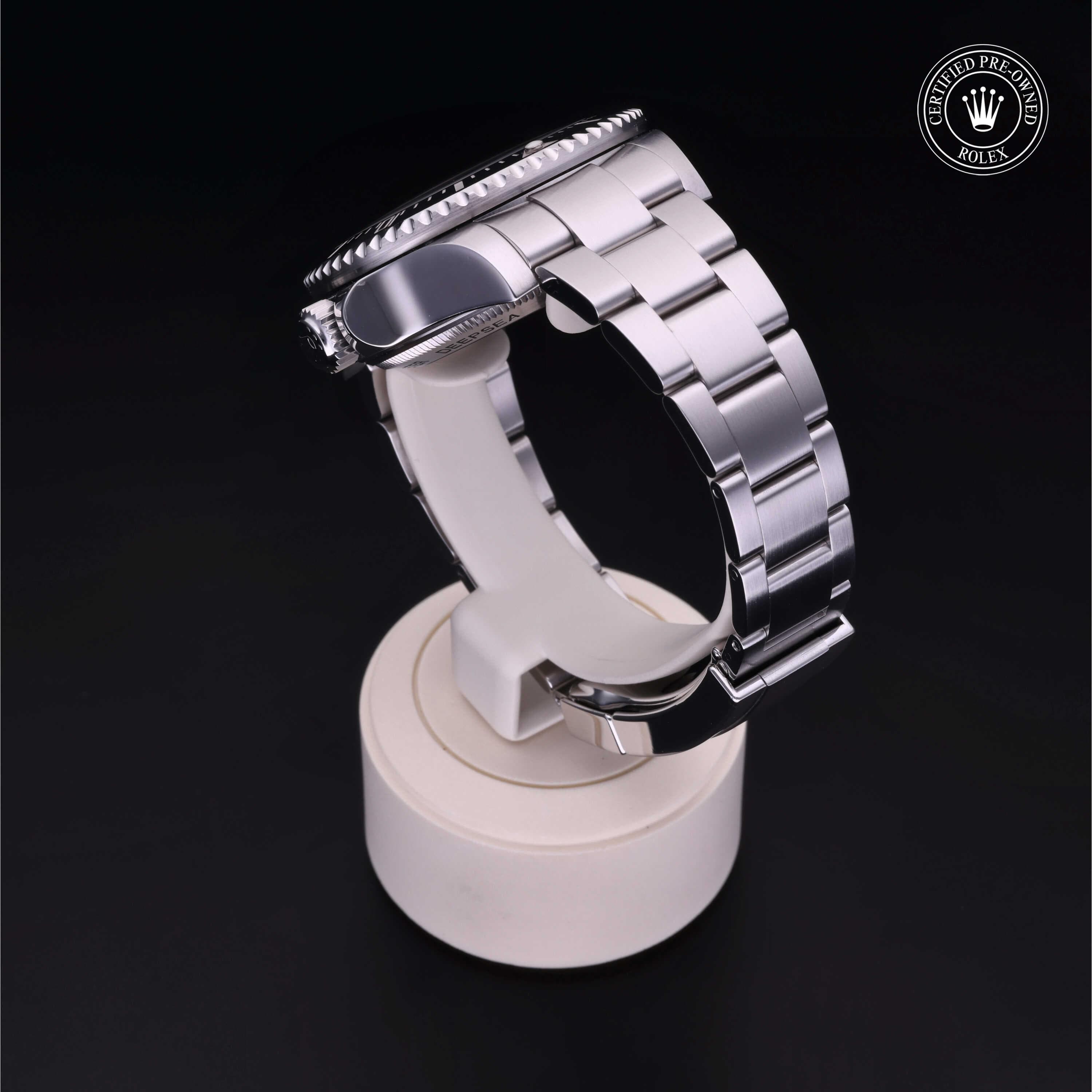Rolex Certified Pre-Owned Sea-Dweller