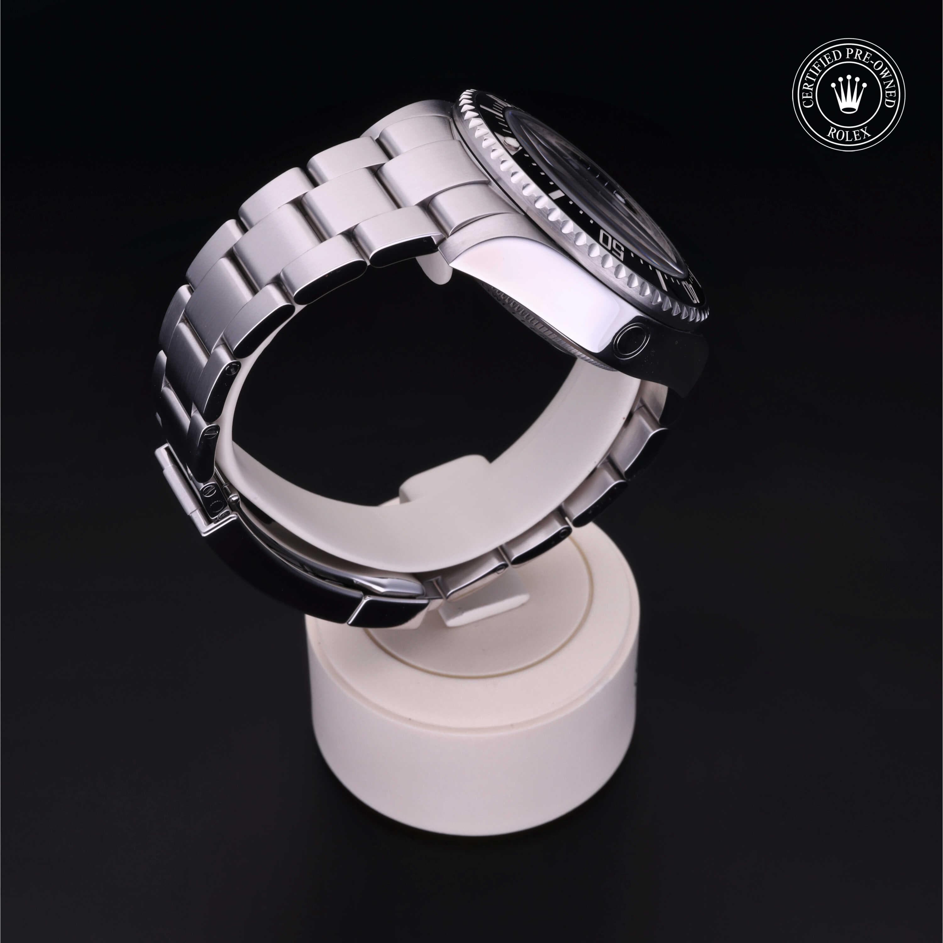 Rolex Certified Pre-Owned Sea-Dweller