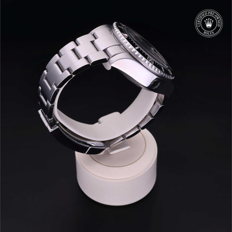Rolex Certified Pre-Owned Sea-Dweller