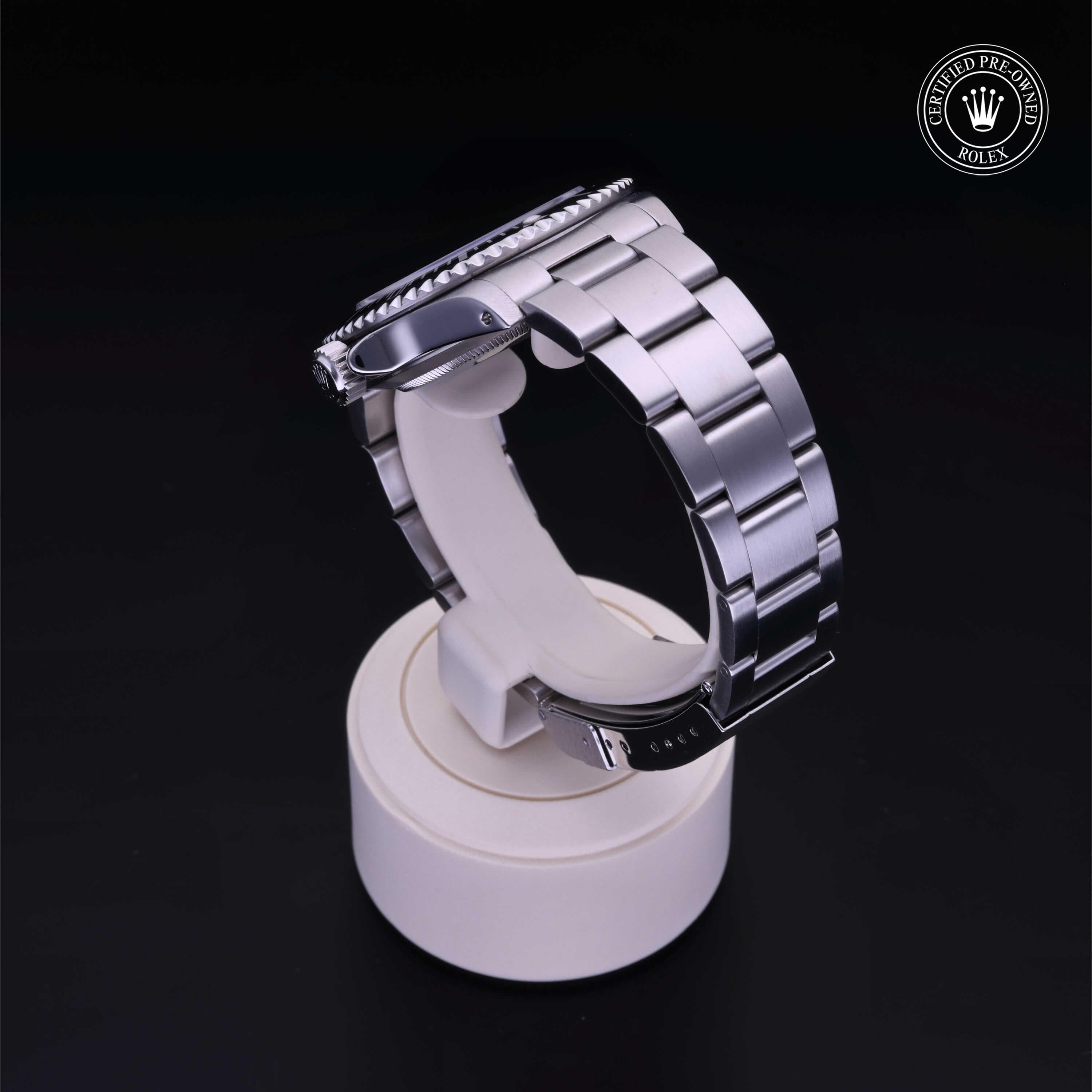 Rolex Certified Pre-Owned Submariner