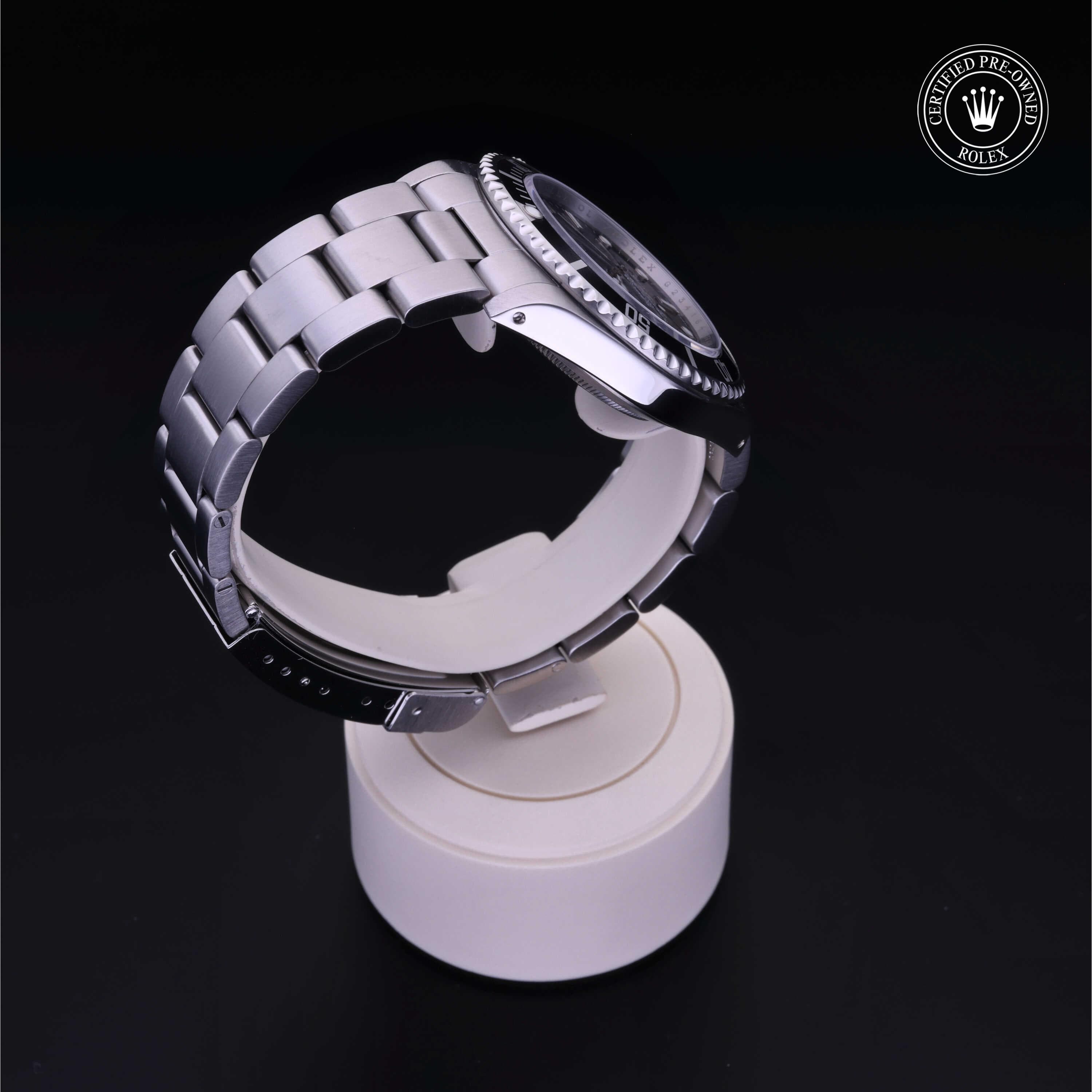 Rolex Certified Pre-Owned Submariner
