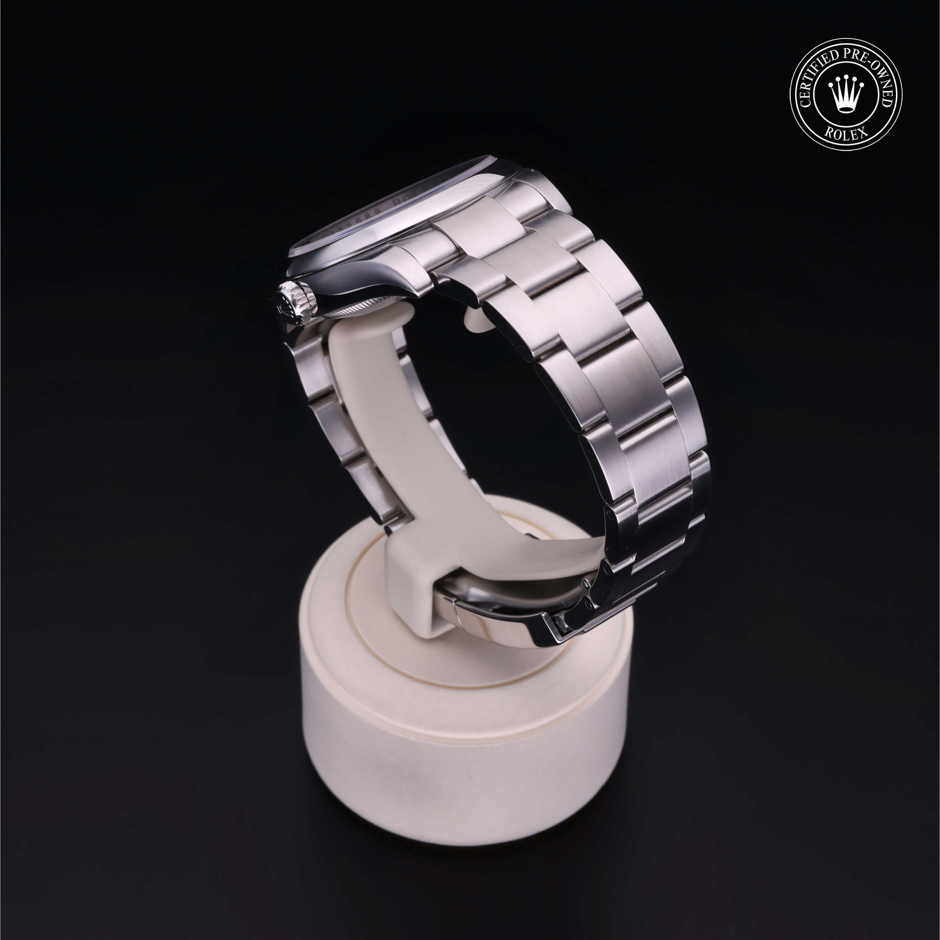 Rolex Certified Pre-Owned Oyster Perpetual