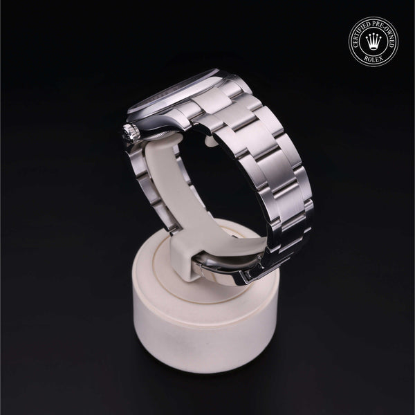 Rolex Certified Pre-Owned Oyster Perpetual