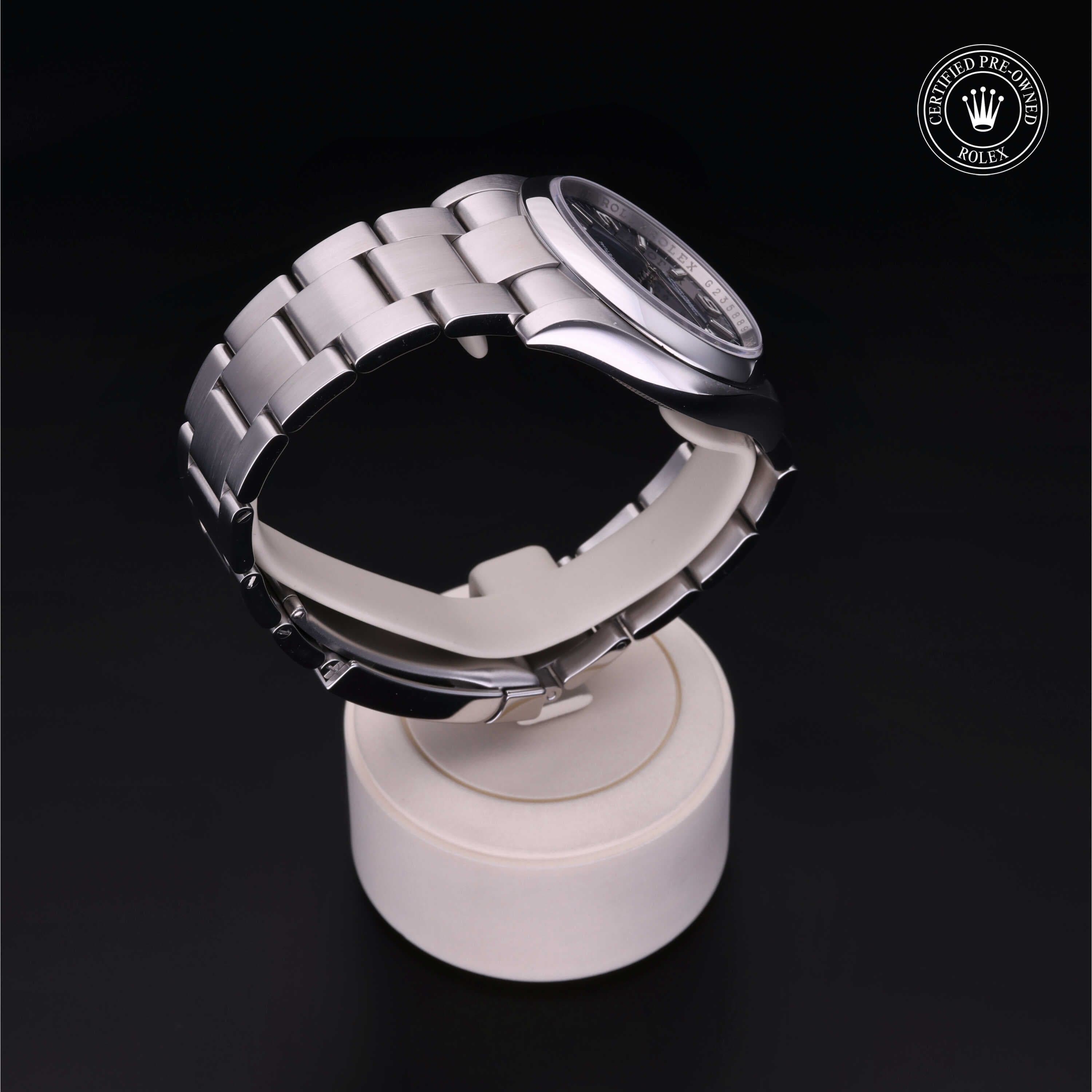 Rolex Certified Pre-Owned Oyster Perpetual