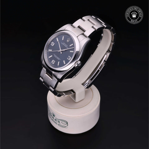 Rolex Certified Pre-Owned Oyster Perpetual