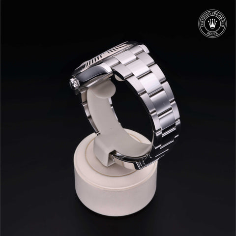 Rolex Certified Pre-Owned Datejust
