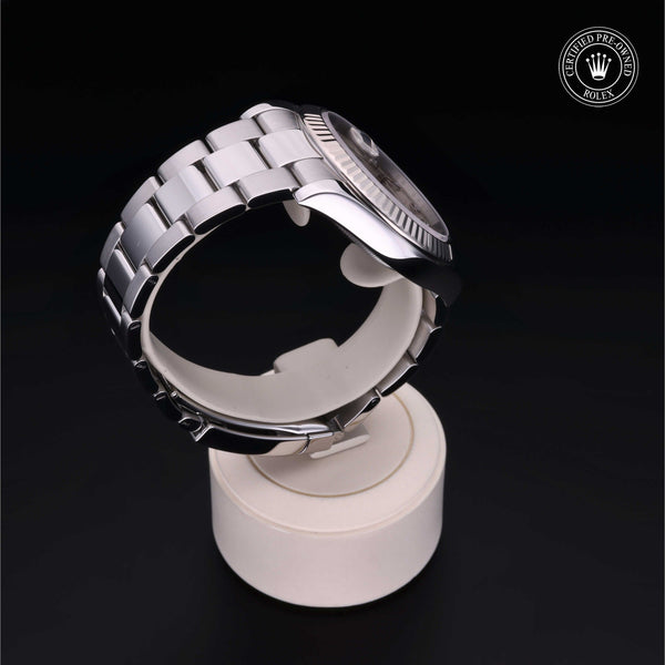 Rolex Certified Pre-Owned Datejust