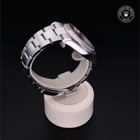 Rolex Certified Pre-Owned Datejust