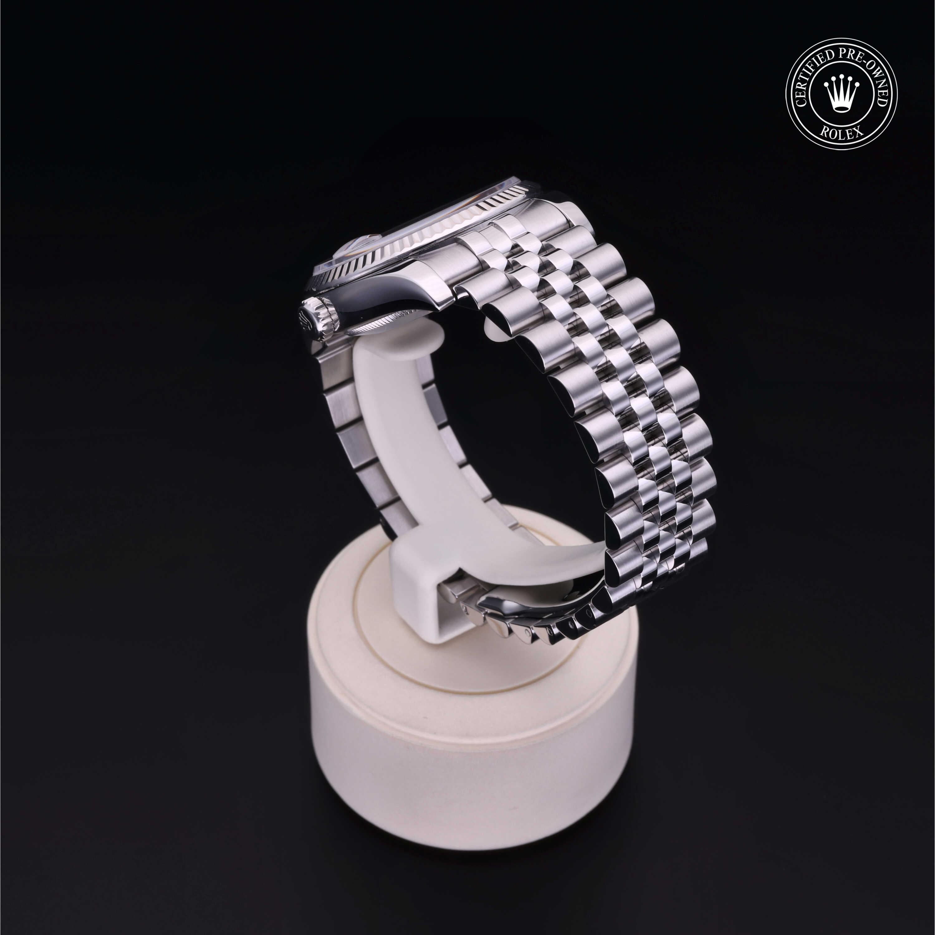 Rolex Certified Pre-Owned Datejust