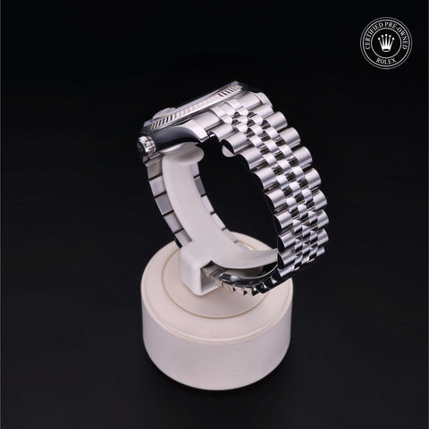 Rolex Certified Pre-Owned Datejust