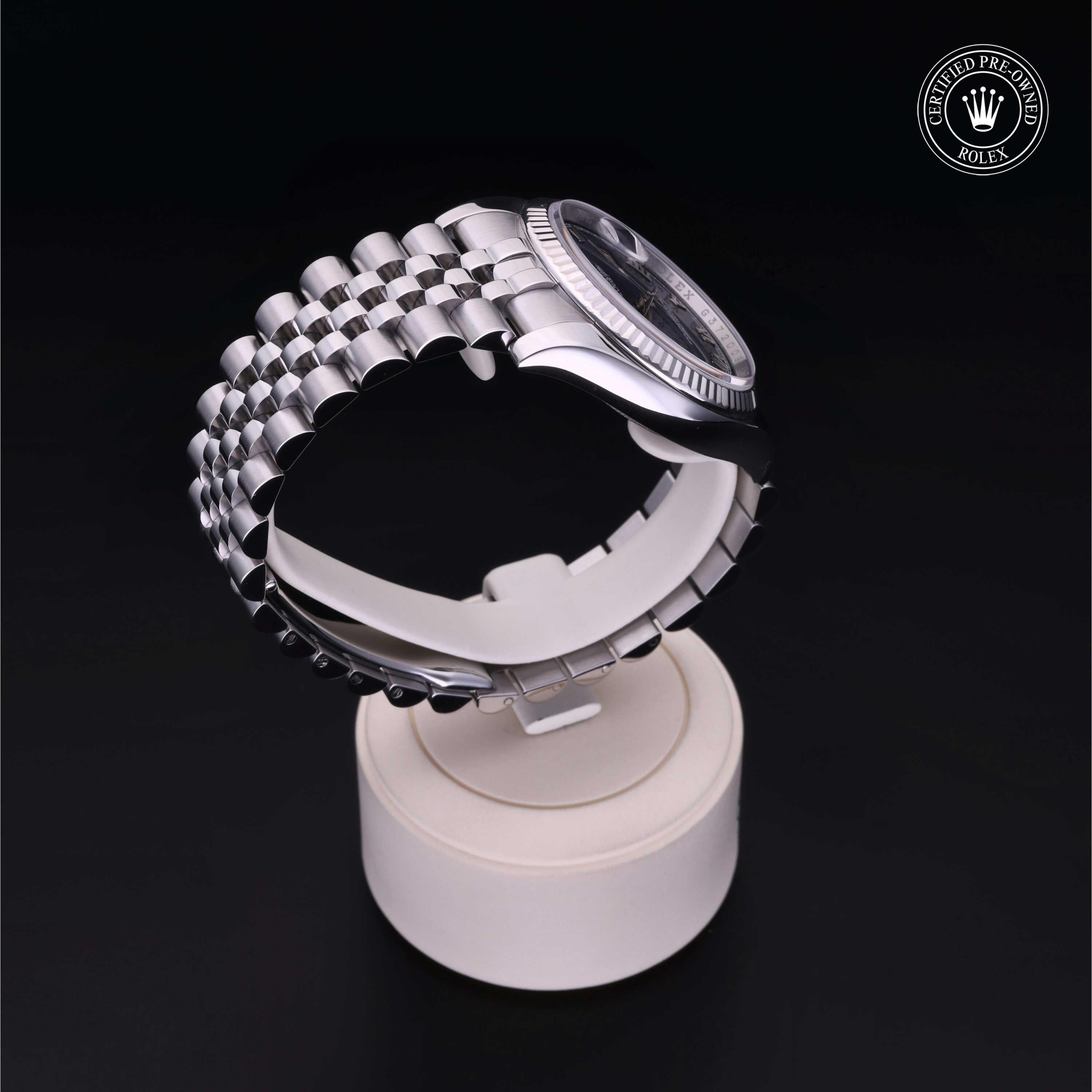 Rolex Certified Pre-Owned Datejust