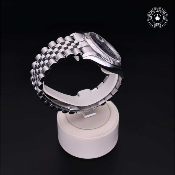 Rolex Certified Pre-Owned Datejust