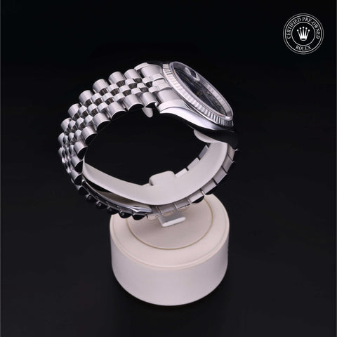 Rolex Certified Pre-Owned Datejust