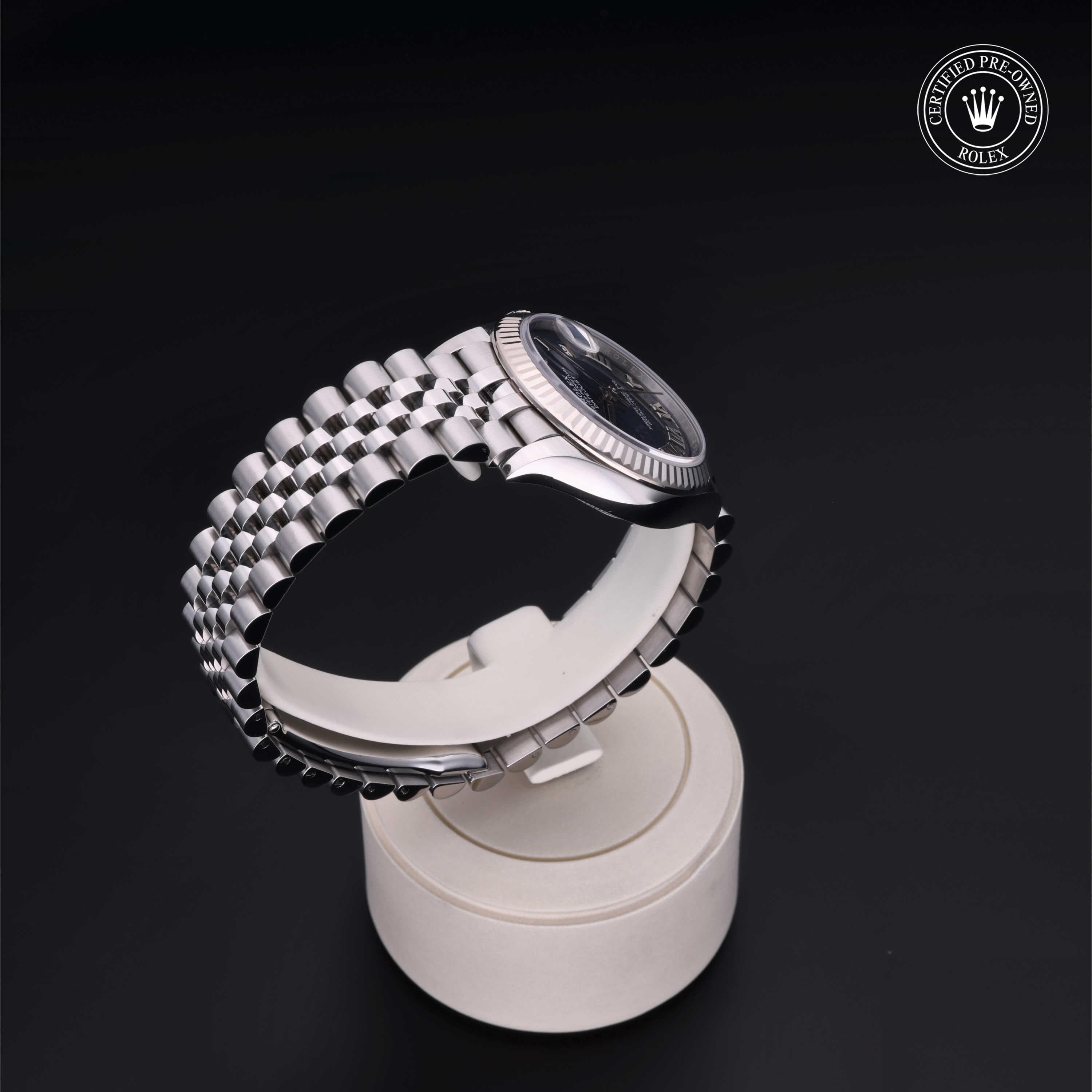 Rolex Certified Pre-Owned Datejust