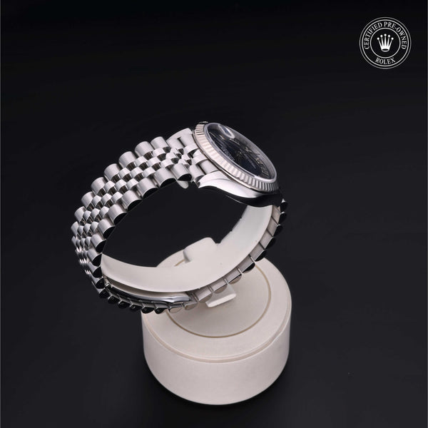 Rolex Certified Pre-Owned Datejust