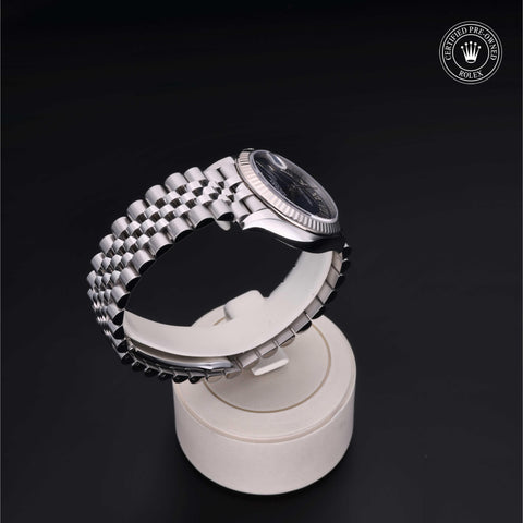 Rolex Certified Pre-Owned Datejust