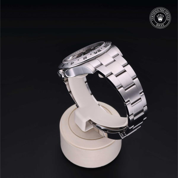 Rolex Certified Pre-Owned Explorer II