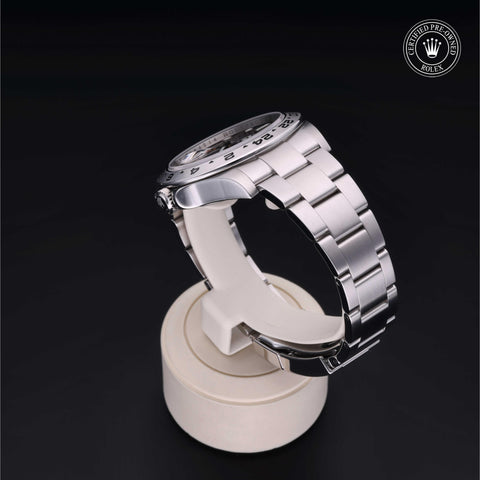 Rolex Certified Pre-Owned Explorer II