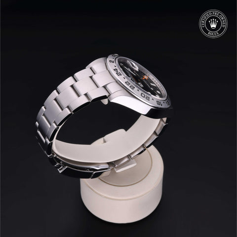 Rolex Certified Pre-Owned Explorer II