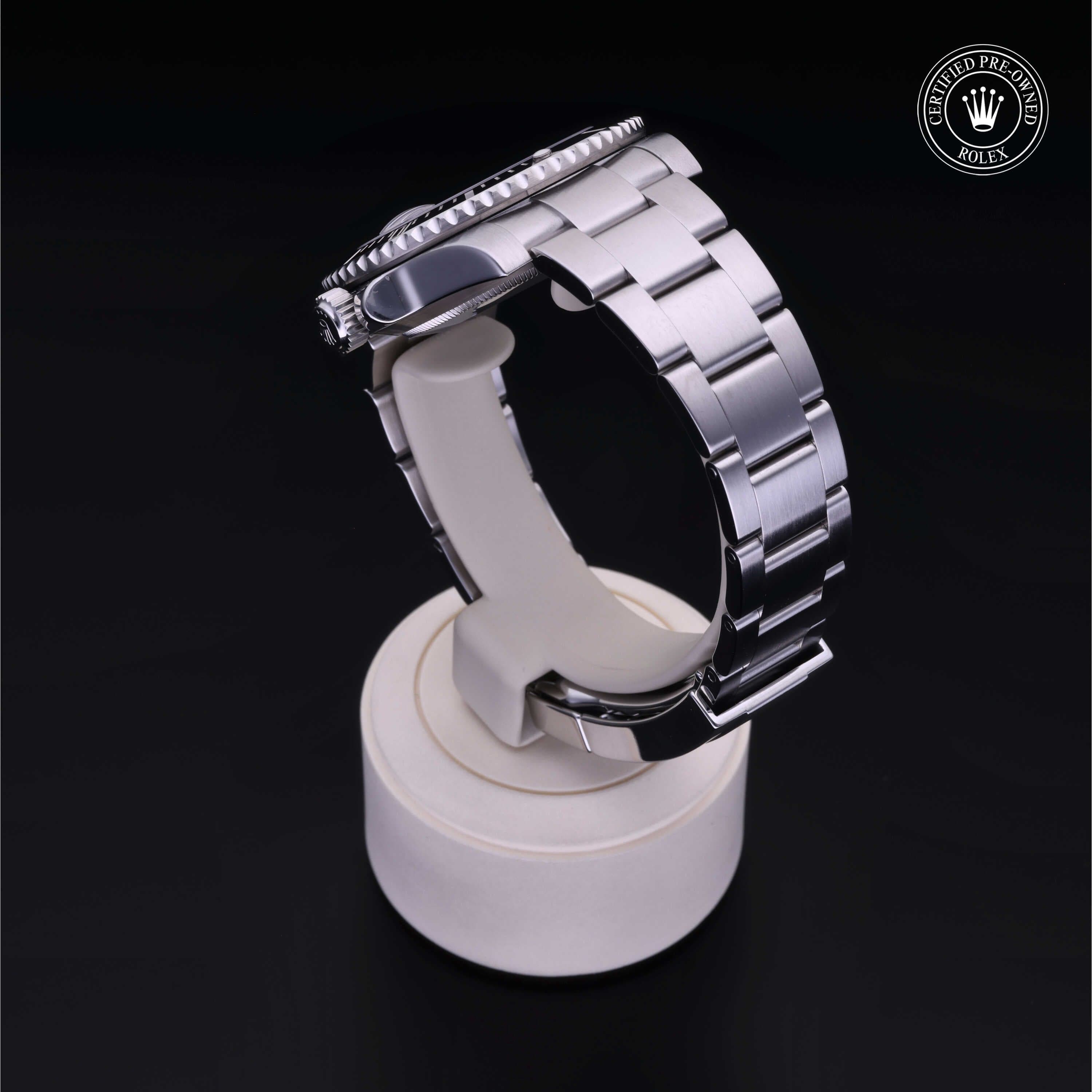 Rolex Certified Pre-Owned Submariner Date