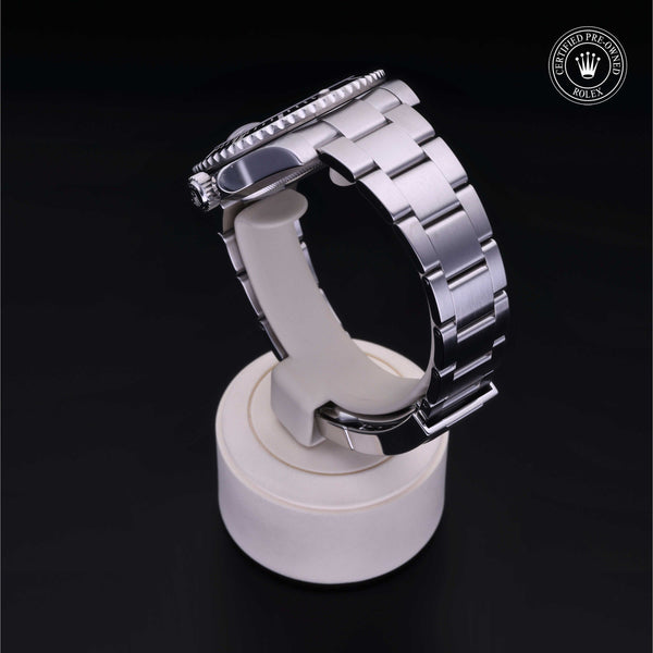 Rolex Certified Pre-Owned Submariner Date