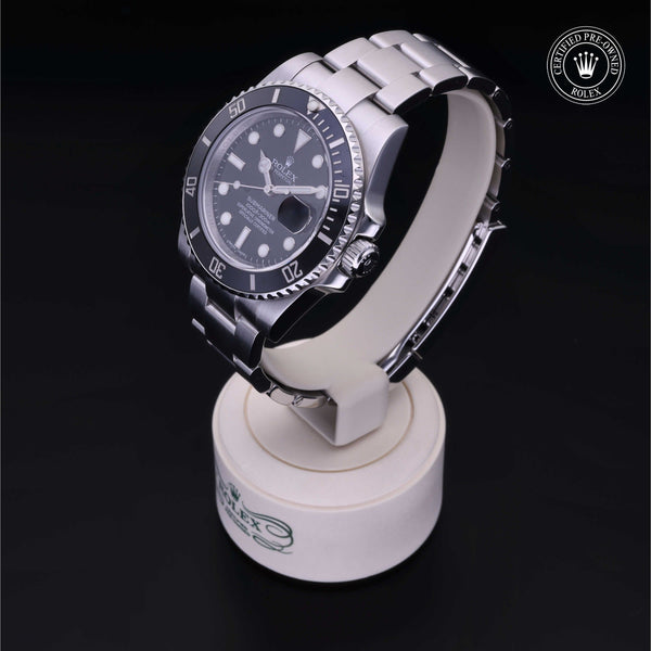 Rolex Certified Pre-Owned Submariner Date