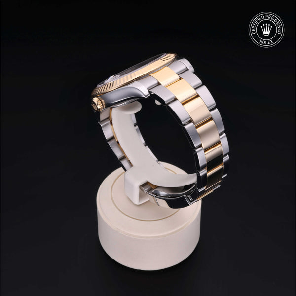 Rolex Certified Pre-Owned Datejust II