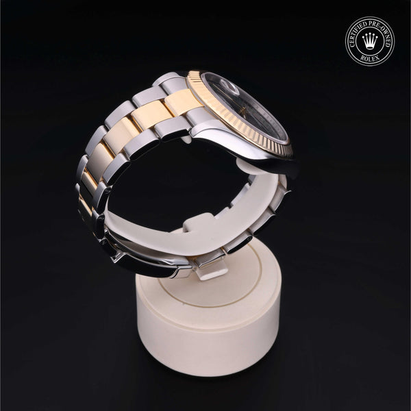 Rolex Certified Pre-Owned Datejust II