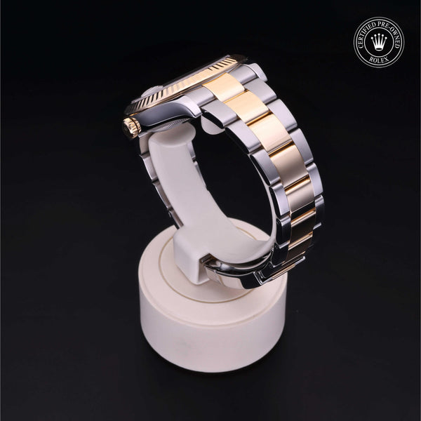 Rolex Certified Pre-Owned Datejust II