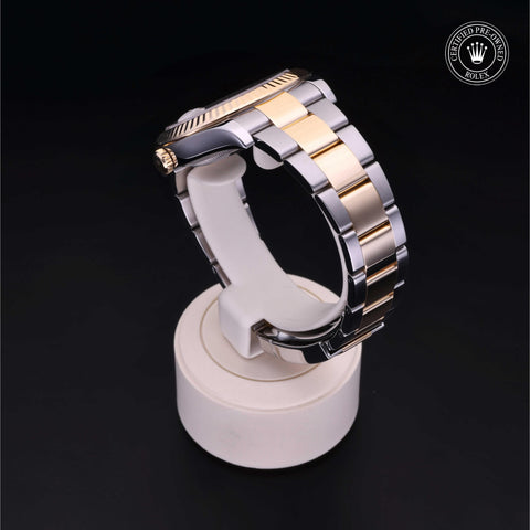 Rolex Certified Pre-Owned Datejust II